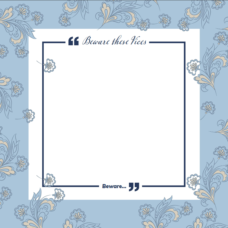 Decorative background